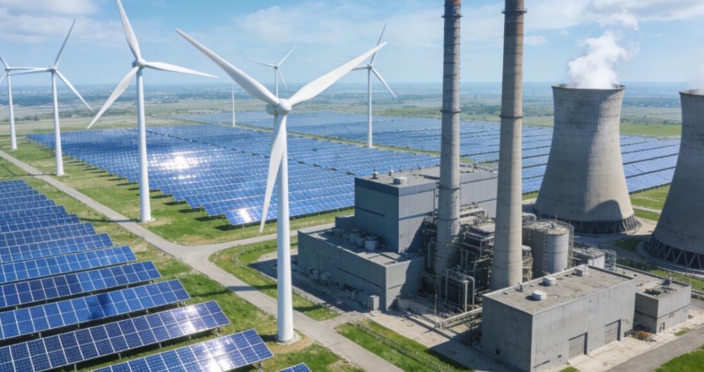 Wind Power Generation