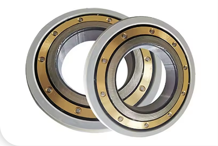 Electrically Insulated Bearings