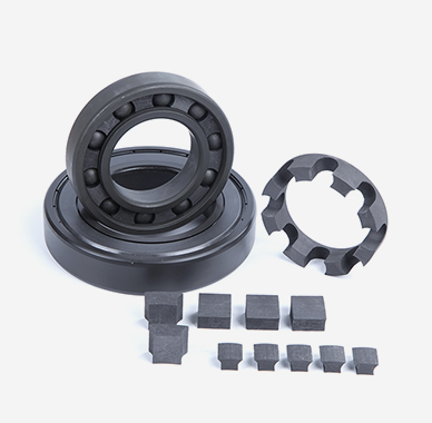 High-temperature Deep Groove Ball Self-lubricating Bearings