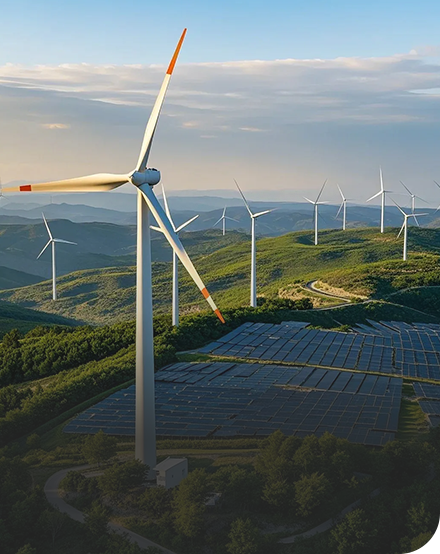 Wind Power Generation