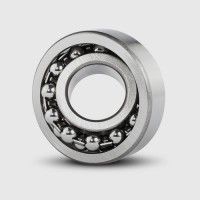 Stainless Steel Self-aligning Ball Bearings