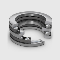 Stainless Steel Thrust Ball Bearings