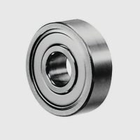 Metric Stainless Steel Deep Groove Ball Bearings