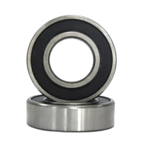 Low Temperature Deep Groove Ball Bearings
